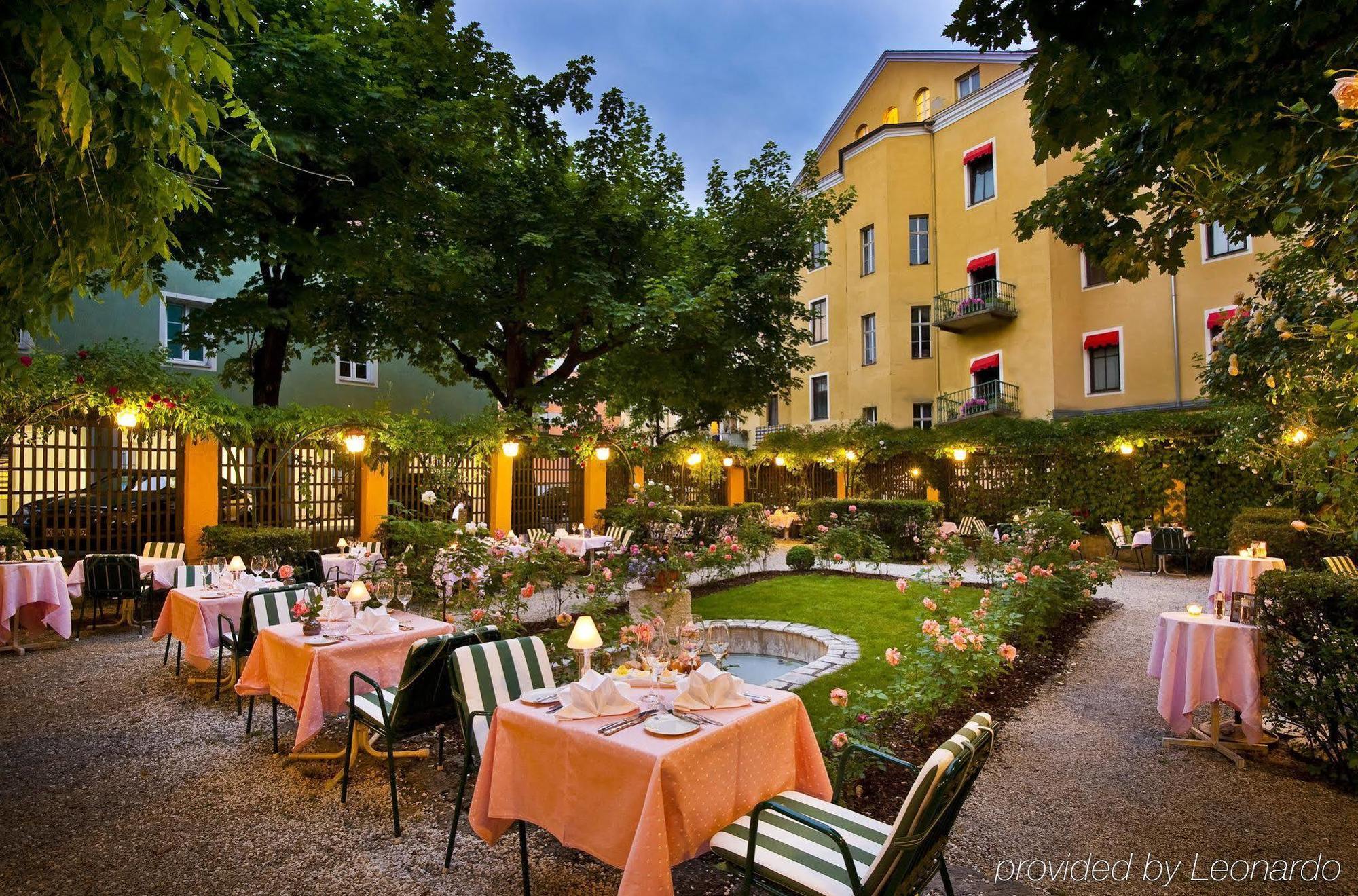 Parkhotel - Traditional Luxury